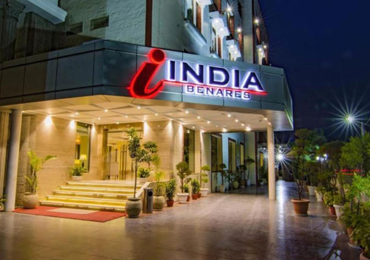 The India Benares Hotel Exterior foto