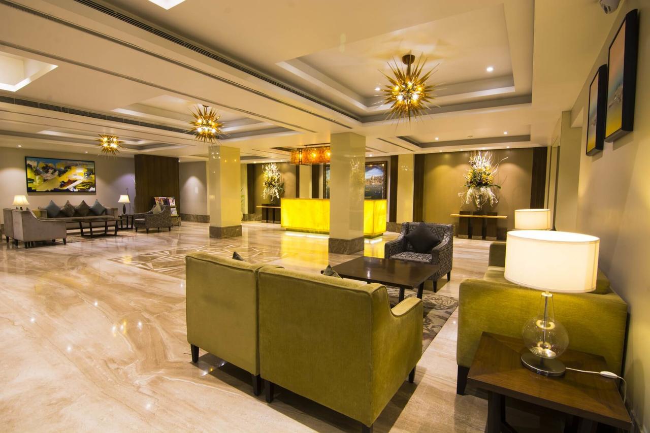 The India Benares Hotel Exterior foto