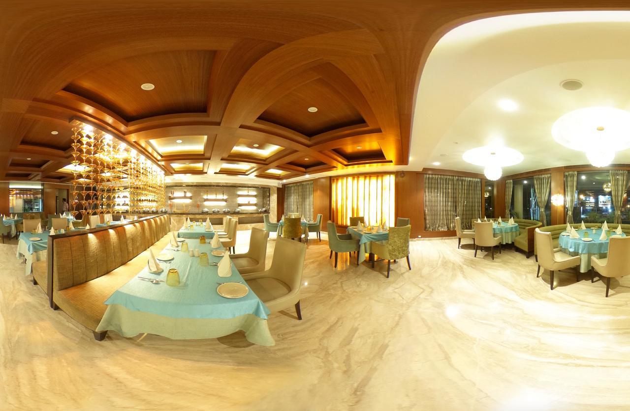 The India Benares Hotel Exterior foto