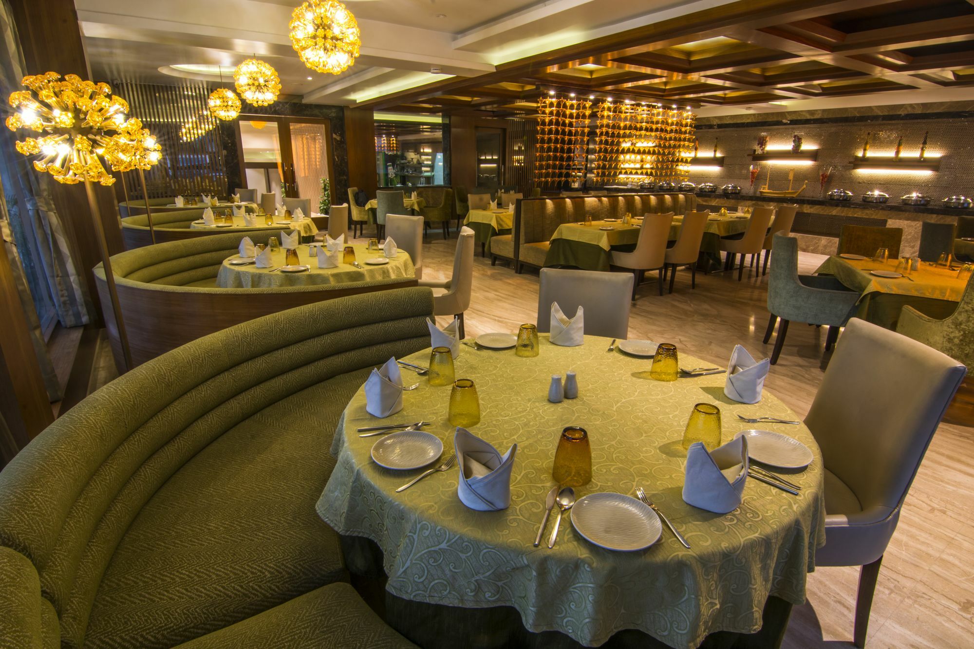 The India Benares Hotel Exterior foto